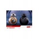 Star Wars Episode VIII Movie Masterpiece Action Figure 2-Pack 1/6 BB-8 and BB-9E 11 cm